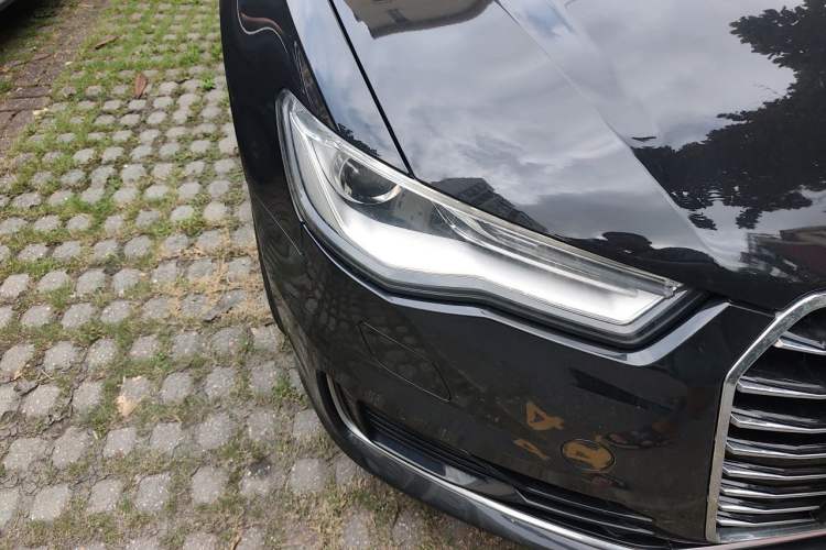 Used Audi A6L 2016 TFSI Technology Edition Right Front Headlight