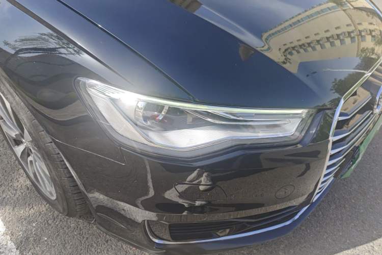 Used Audi A6L 2016 30 FSI Comfort Version Right Front Headlight