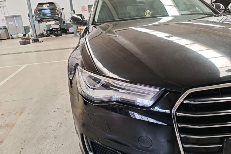 Used Audi A6L 2016 30 FSI Technology Model Right Front Headlight