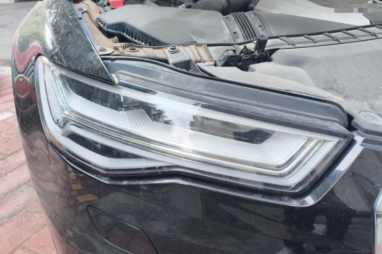 Used Audi A6L 2016 45 TFSI quattro Sport Edition Right Front Headlight