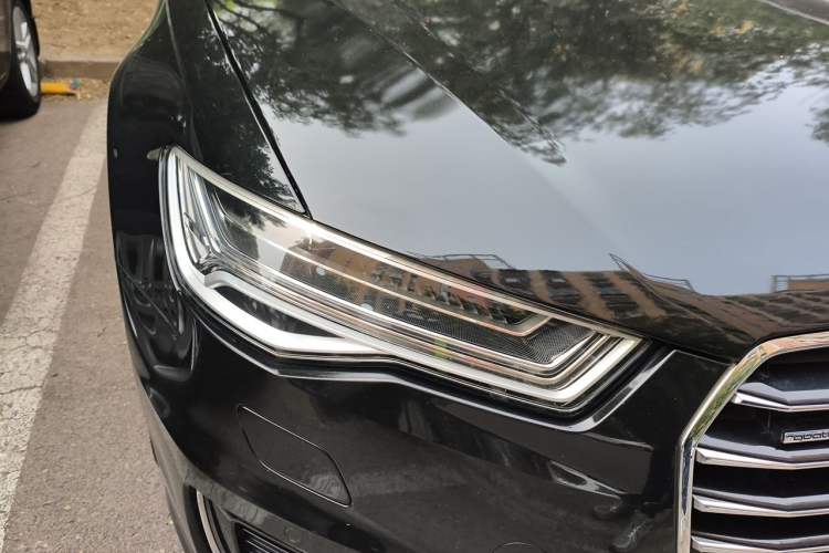Used Audi A6L 2016 50 TFSI quattro Luxury Edition Right Front Headlight
