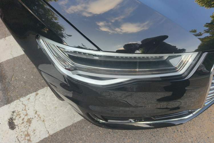 Used Audi A6L 2016 50 TFSI quattro Luxury Edition Right Front Headlight