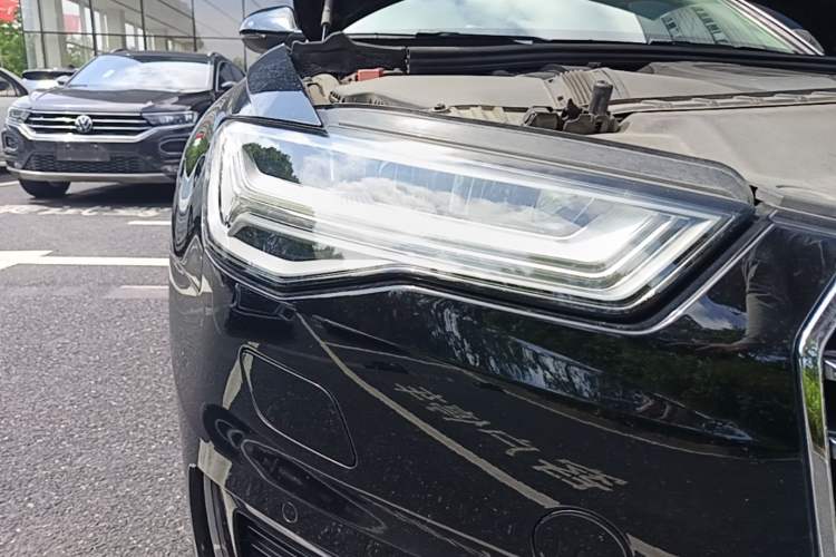 Used Audi A6L 2016 45 TFSI quattro Sport Edition Right Front Headlight