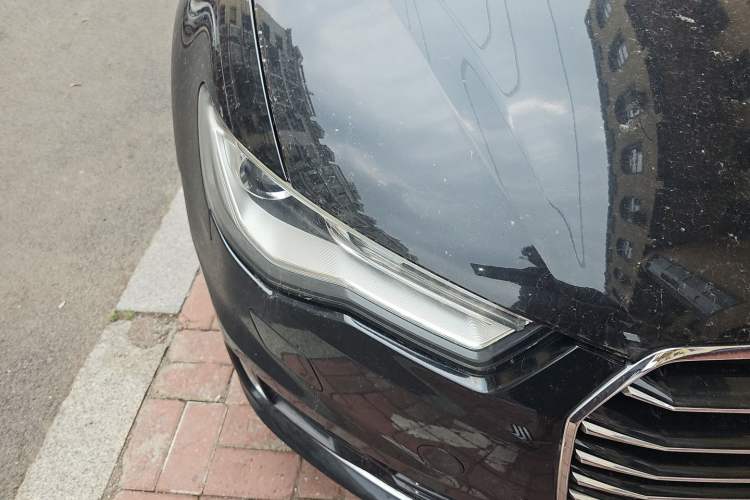 Used Audi A6L 2016 TFSI Technology Edition Right Front Headlight