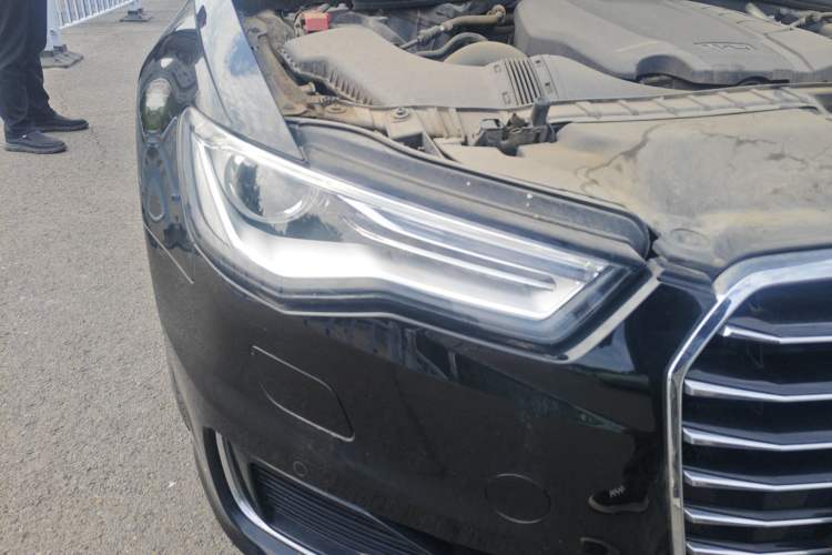 Used Audi A6L 2016 TFSI Technology Edition Right Front Headlight