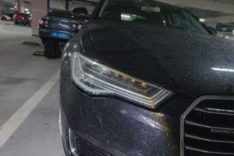 Used Audi A6L 2016 50 TFSI quattro Luxury Edition Right Front Headlight