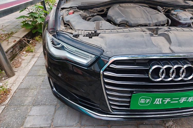 Used Audi A6L 2016 TFSI Technology Edition Right Front Headlight