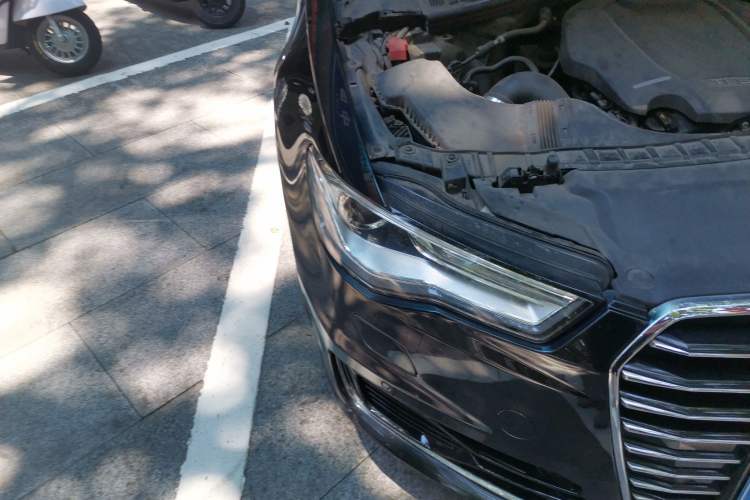 Used Audi A6L 2016 TFSI Technology Edition Right Front Headlight
