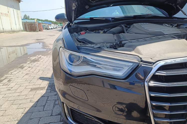 Used Audi A6L 2016 30 FSI Comfort Version Right Front Headlight
