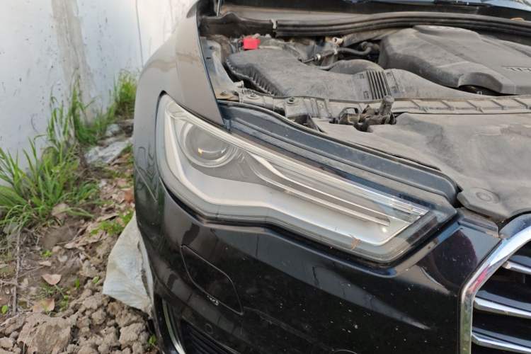 Used Audi A6L 2016 TFSI Technology Edition Right Front Headlight