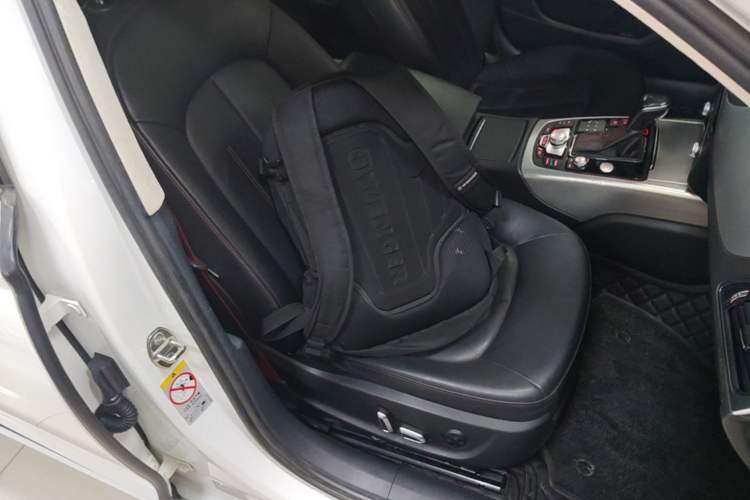 Used Audi A6L 2016 30 FSI Special Edition Right Front Seat