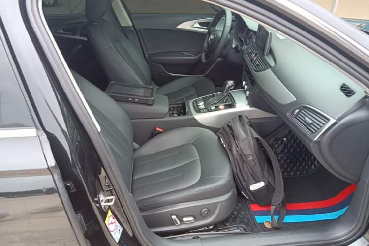 Used Audi A6L 2016 TFSI Technology Edition Right Front Seat