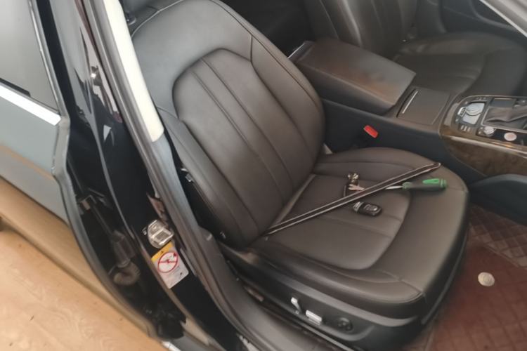 Used Audi A6L 2016 TFSI Technology Edition Right Front Seat