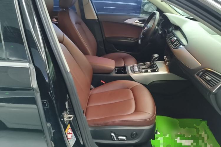 Used Audi A6L 2016 TFSI Technology Edition Right Front Seat