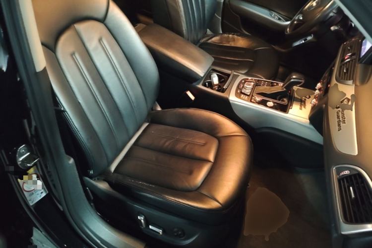 Used Audi A6L 2016 TFSI Technology Edition Right Front Seat