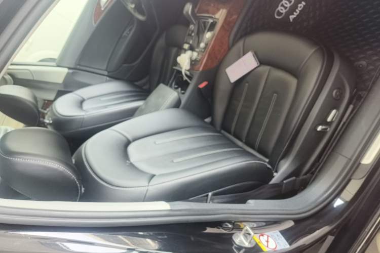 Used Audi A6L 2016 TFSI Technology Edition Right Front Seat