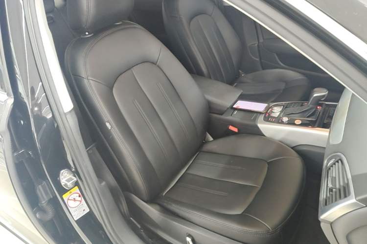 Used Audi A6L 2016 30 FSI Technology Model Right Front Seat