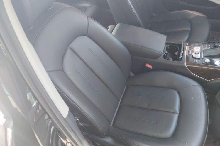 Used Audi A6L 2016 30 FSI Comfort Version Right Front Seat