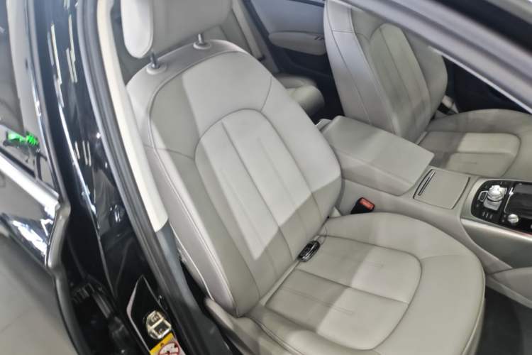 Used Audi A6L 2016 45 TFSI quattro Sport Edition Right Front Seat