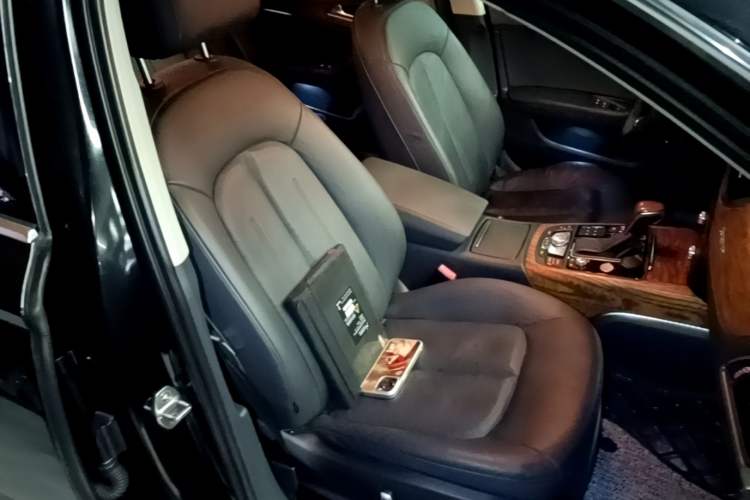 Used Audi A6L 2016 45 TFSI quattro Sport Edition Right Front Seat