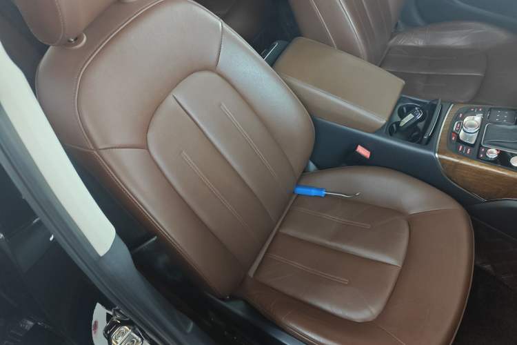 Used Audi A6L 2016 45 TFSI quattro Sport Edition Right Front Seat