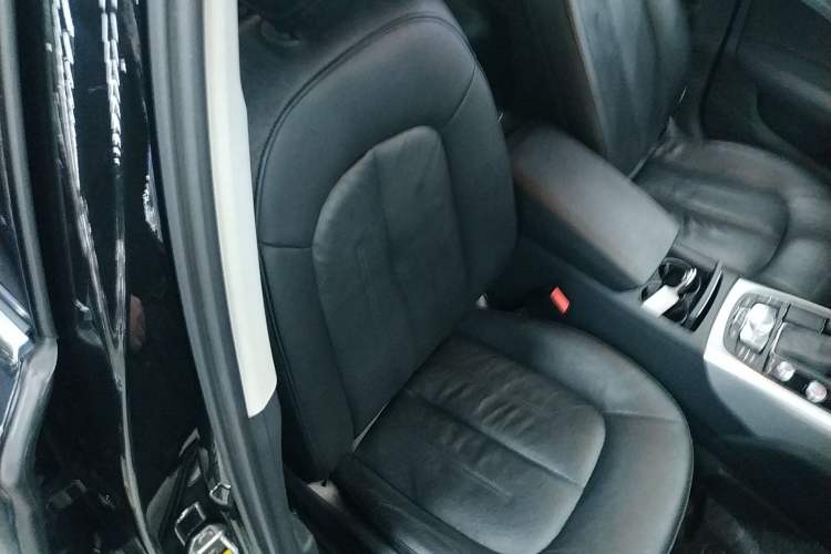 Used Audi A6L 2016 30 FSI Technology Model Right Front Seat