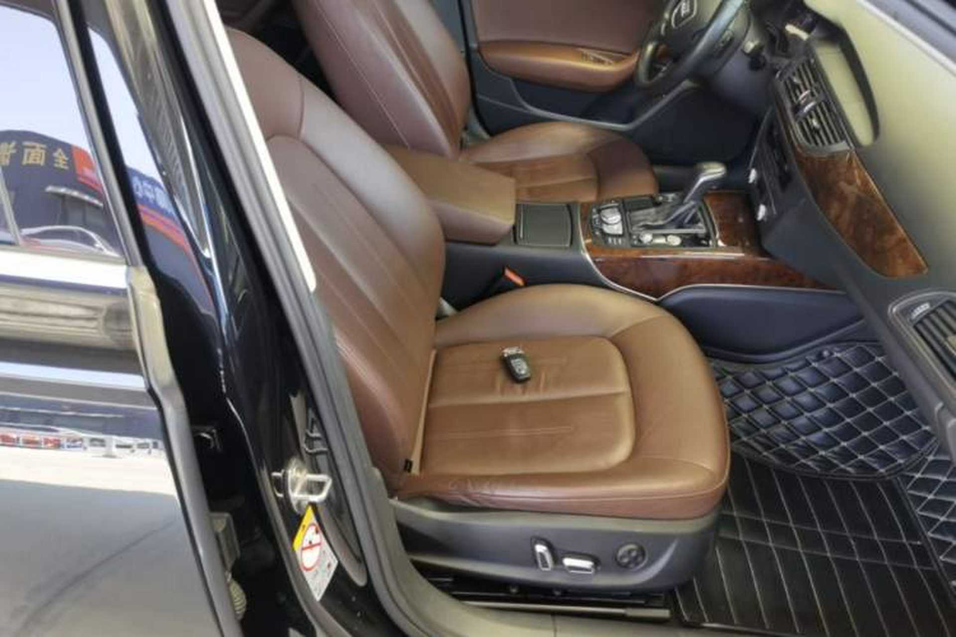 Used Audi A6L 2016 30 FSI Comfort Version Right Front Seat