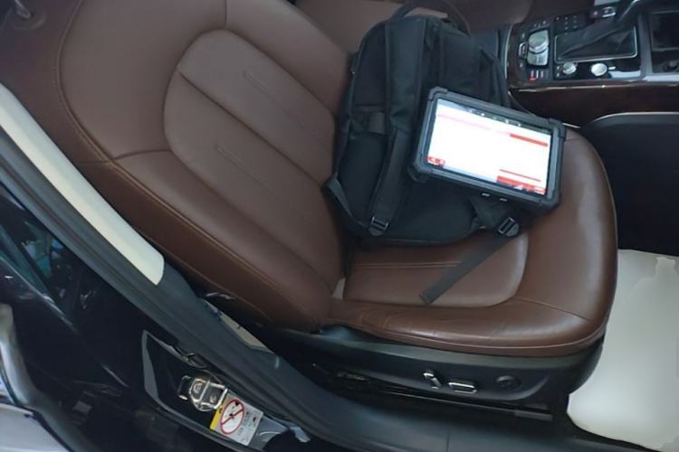 Used Audi A6L 2016 30 FSI Comfort Version Right Front Seat