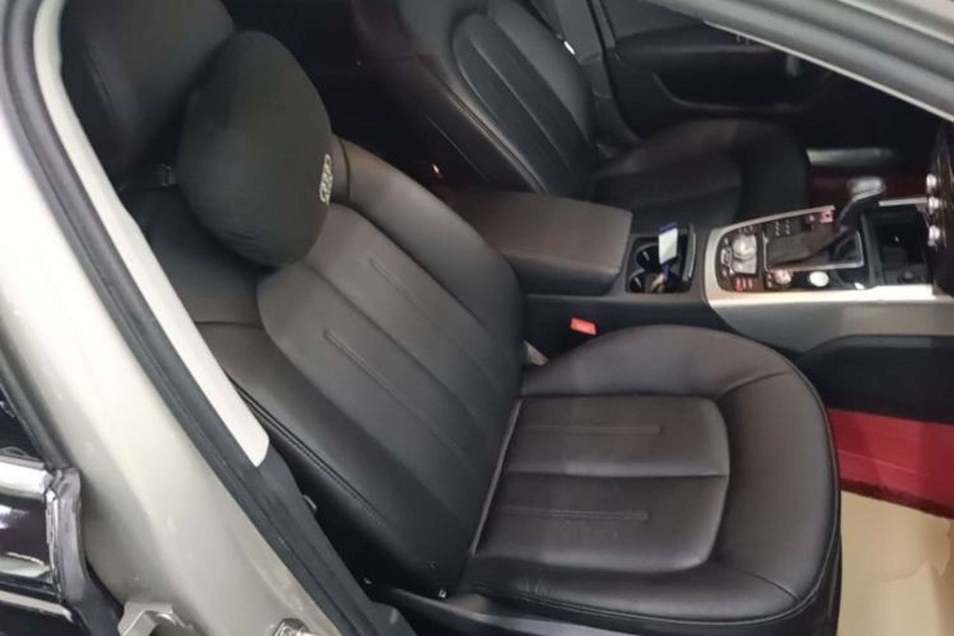 Used Audi A6L 2016 TFSI Technology Edition Right Front Seat