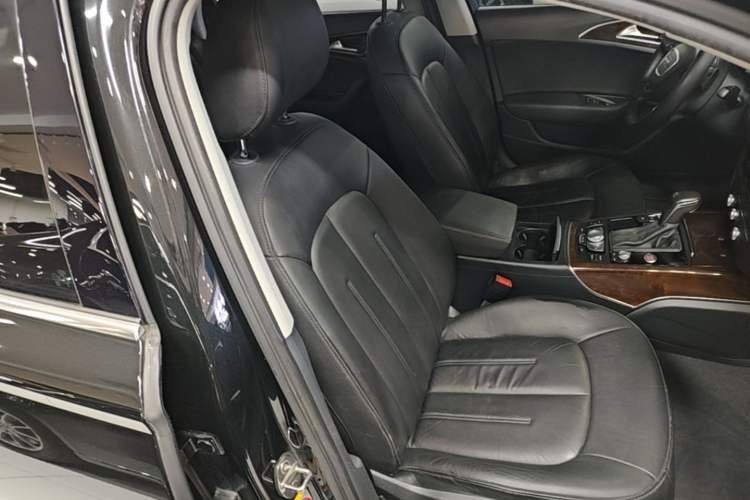 Used Audi A6L 2016 30 FSI Technology Model Right Front Seat