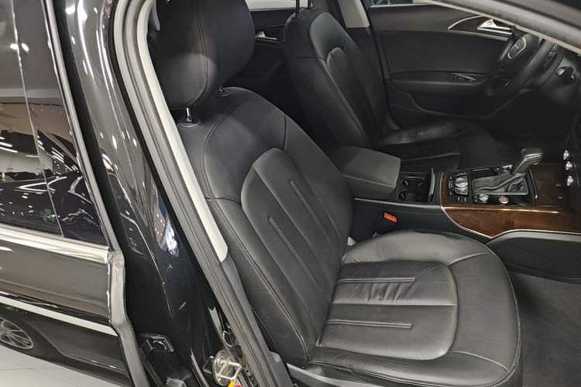 Used Audi A6L 2016 30 FSI Technology Model Right Front Seat