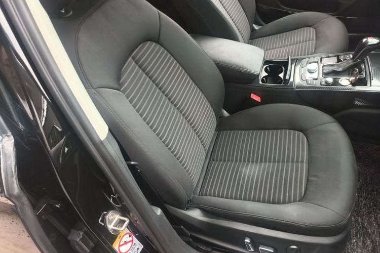 Used Audi A6L 2016 TFSI Technology Edition Right Front Seat