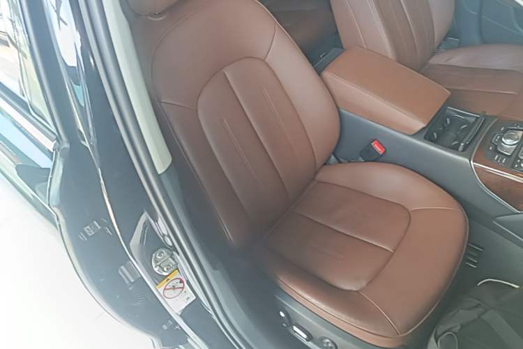 Used Audi A6L 2016 30 FSI Comfort Version Right Front Seat