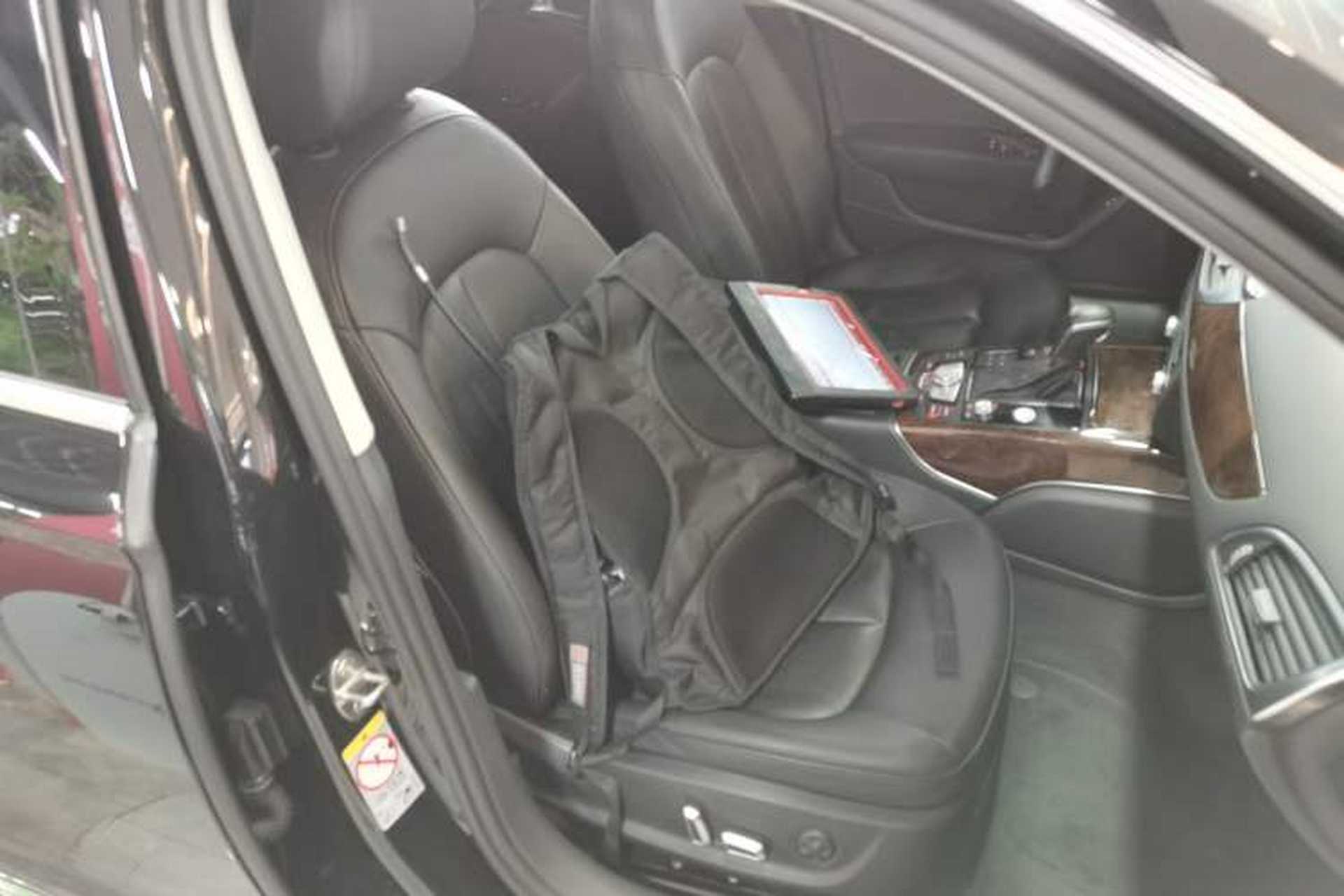 Used Audi A6L 2016 30 FSI Comfort Version Right Front Seat