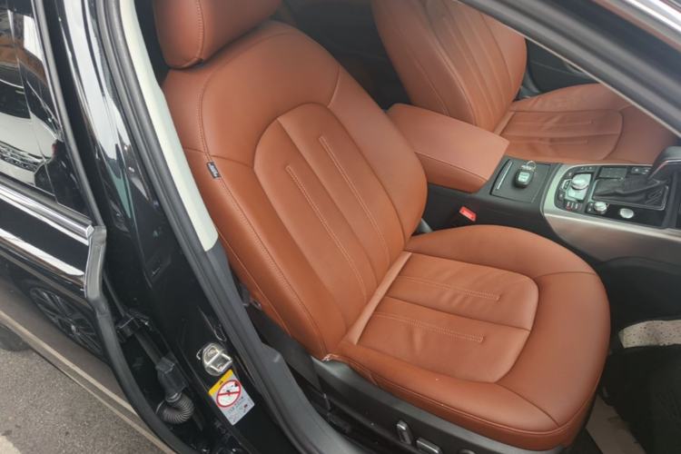 Used Audi A6L 2016 TFSI Technology Edition Right Front Seat