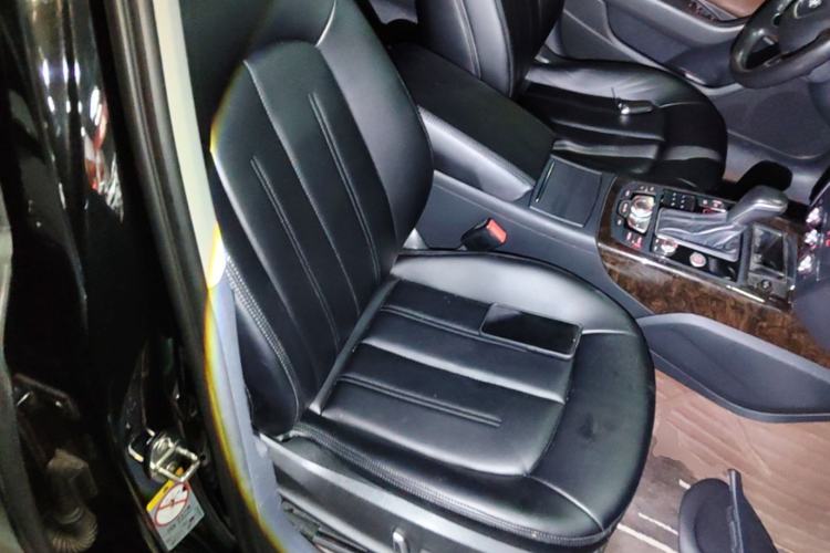 Used Audi A6L 2016 30 FSI Technology Model Right Front Seat
