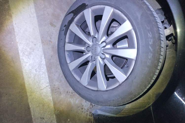 Used Audi A6L 2016 TFSI Comfort Model Right Front Wheel Hub
