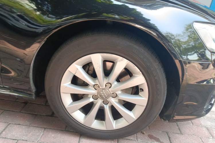 Used Audi A6L 2016 TFSI Technology Edition Right Front Wheel Hub