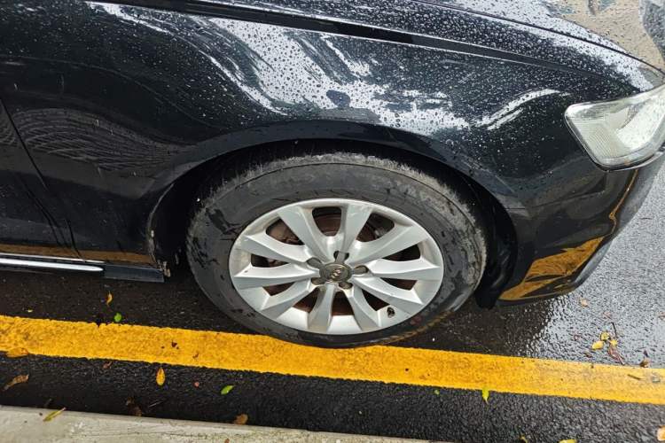 Used Audi A6L 2016 TFSI Technology Edition Right Front Wheel Hub