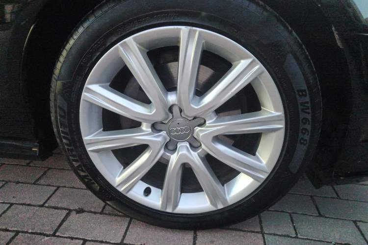 Used Audi A6L 2016 30 FSI Comfort Version Right Front Wheel Hub