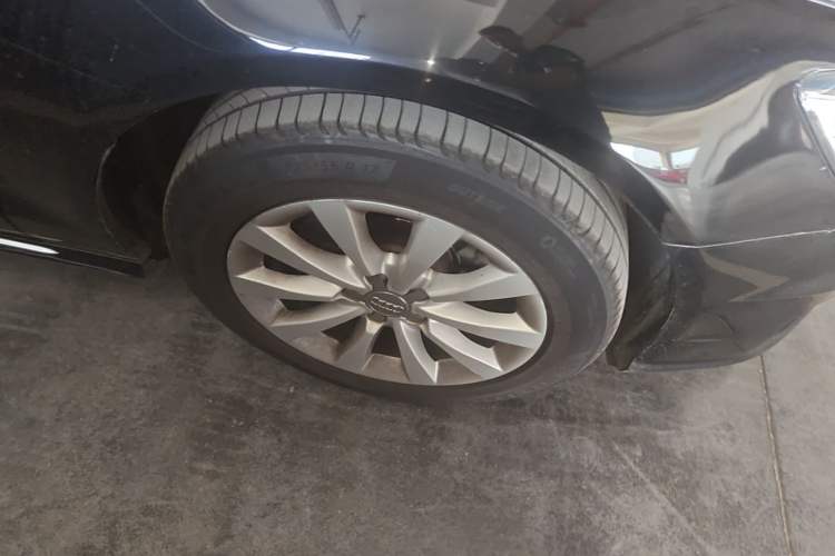 Used Audi A6L 2016 TFSI Technology Edition Right Front Wheel Hub