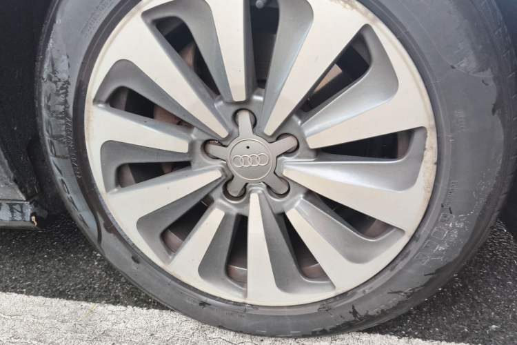 Used Audi A6L 2016 30 FSI Comfort Version Right Front Wheel Hub