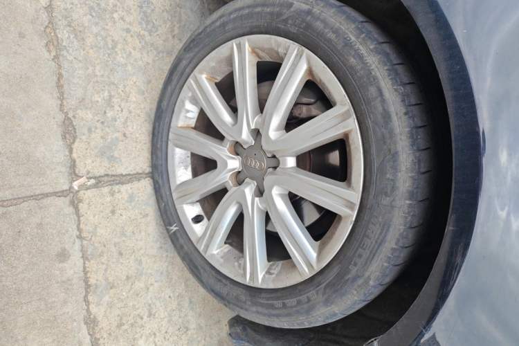 Used Audi A6L 2016 TFSI Technology Edition Right Front Wheel Hub