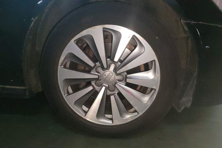 Used Audi A6L 2016 TFSI Comfort Model Right Front Wheel Hub