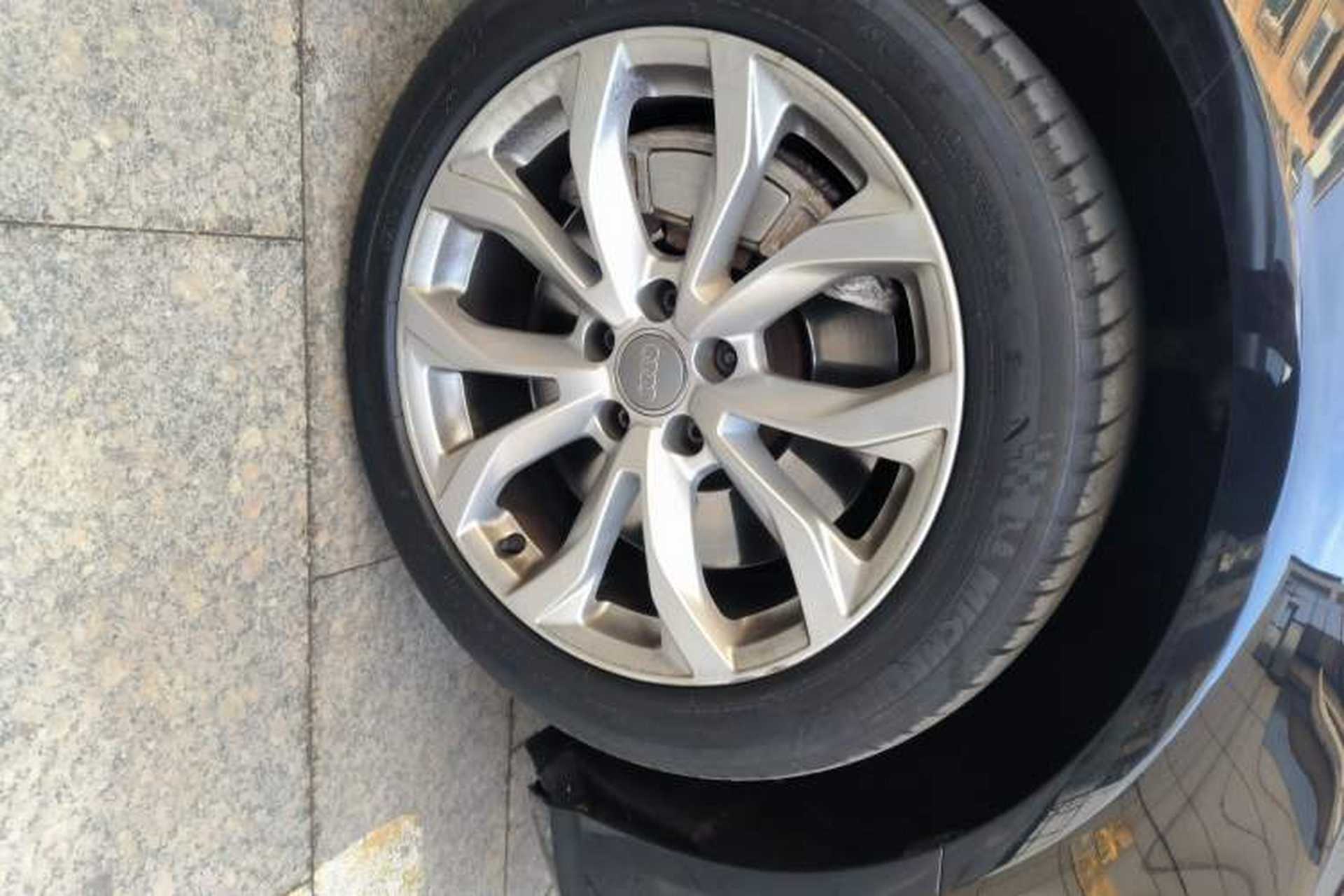 Used Audi A6L 2016 45 TFSI quattro Sport Edition Right Front Wheel Hub