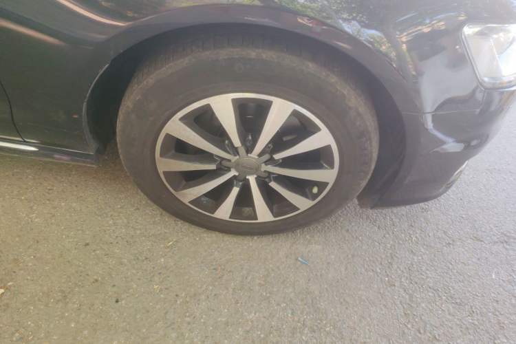 Used Audi A6L 2016 TFSI Technology Edition Right Front Wheel Hub