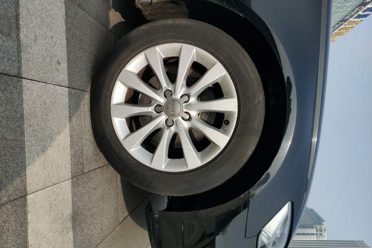 Used Audi A6L 2016 TFSI Technology Edition Right Front Wheel Hub