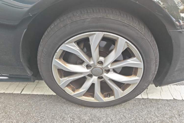 Used Audi A6L 2016 TFSI Technology Edition Right Front Wheel Hub