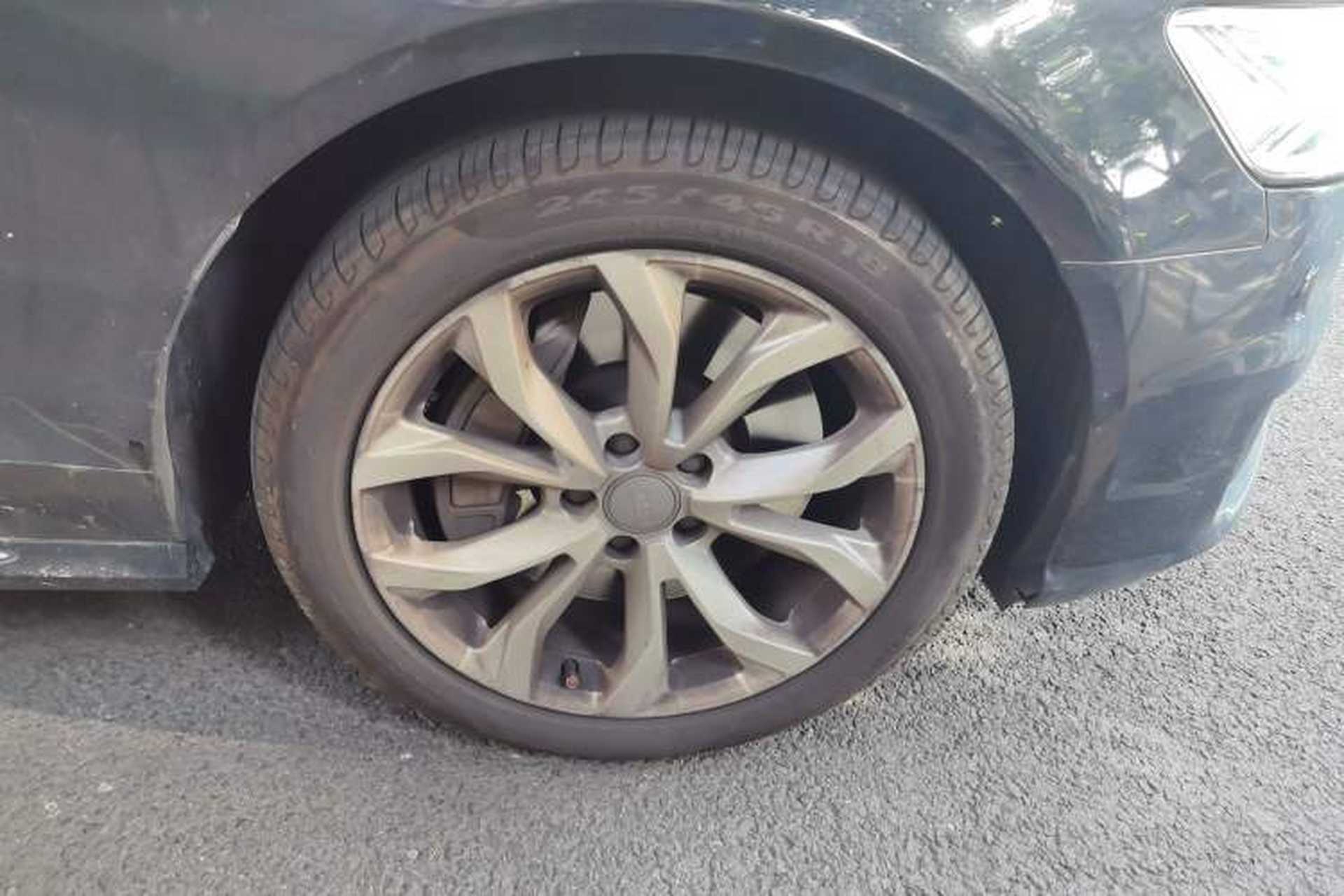 Used Audi A6L 2016 45 TFSI quattro Sport Edition Right Front Wheel Hub
