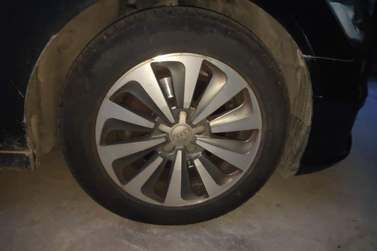 Used Audi A6L 2016 30 FSI Comfort Version Right Front Wheel Hub
